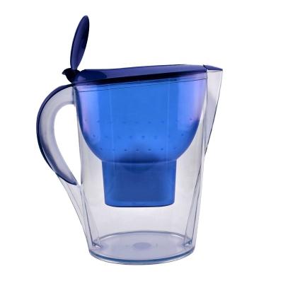 China Water Taste Optimization and Filtration Factory Direct 3.5L BPA Free Kettle, Compatible with BRITA, High Quality Water Purifier Filter Pitcher Purifier Jug for sale