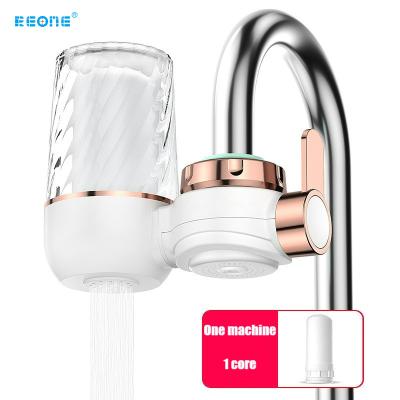 China Hotel Household Carbon Water Faucet Filter Kitchen Faucet Hose 2022 for sale