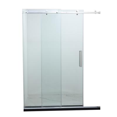 China Factory price 8mm 10mm glasss modern high quality tub hower glass door for sale