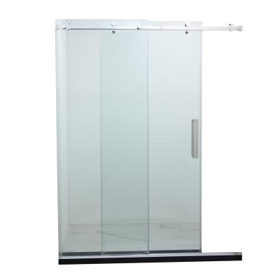 China High Quality Modern Manufacture 8mm Frameless 10mm Glass Shower Doors for sale