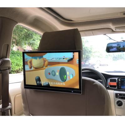 China 12.5 Inch Android Tv Car Screens Headrest Monitor For Alfa Romeo 159 147 156 Giulietta Giulia Stelvio Video DVD for sale