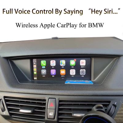 China Apple CarPlay Phone Miracast Kit For BMW CIC Series1 2 3 4 5 6 7 X1 X3 X5 X6 Ca Play Airplay Android Auto Google Youtube for sale