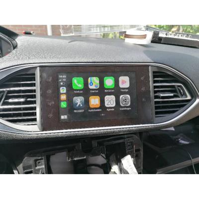 China Apple Wireless CarPlay For Peugeot/Citroen/308/508/3008/408/2008 SMEG system Car Screen Mirroring AirPlay Android Auto Retrofit for sale