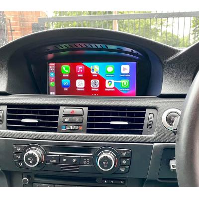 China Car Radio Android Auto Apple CarPlay Wireless Upgrade for BMW CCC System E60 E61 E63 E64 E90 E91 E92 E93 E70 E72 2003-2008 for sale