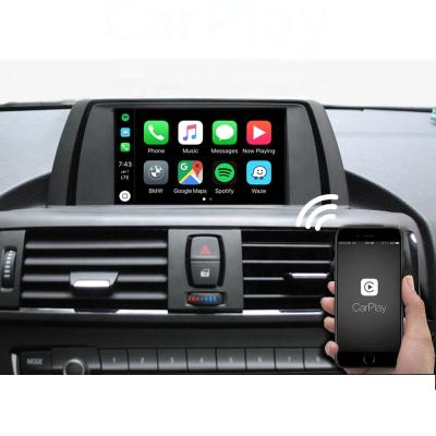 China NBT Radio Upgrade Apple Wireless CarPlay Interface For BMW F30 F31 F34 F35 F20 F21 F48 F01 F02 F10 F11 Android Auto Airplay for sale