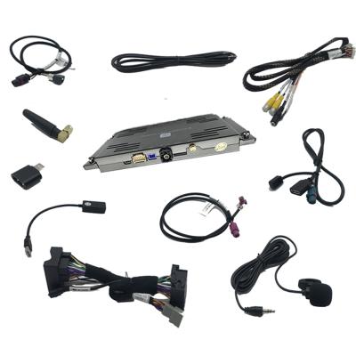 China Plug and play LVDS Android-Auto Wireless Apple Car Play for Mercedes-benz S Class W222 OEM Multimedia Android Navigation for sale