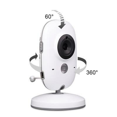 China Best Night Vision Smartree Cameras Baby Monitor Non Wifi Baby Monitor 3.2 Inch Angel Care VB603 Baby Monitor for sale