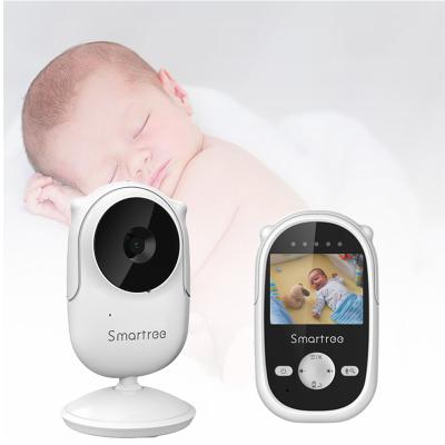 China Portable Music Player Factory Price All in One Kids Car Audio Night Vision Video Camera WiFi Baby Monitor for sale