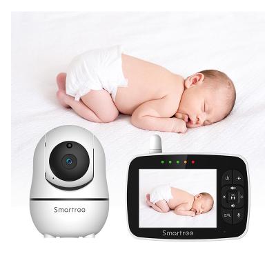 China Smart Music Player Detector Baby Monitoring Portable Digital Pet Audio Baby Monitor With Camera for sale