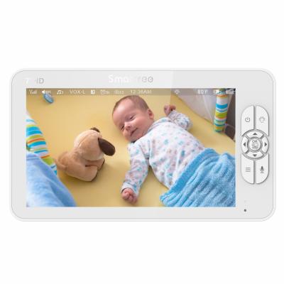 China Best Selling Music Player Amazon Amazon Classical Baby Monitor LCD Multi-Function Screen Camera Monitoring For Baby for sale