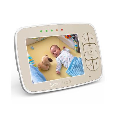 China New Design Music Player Baby Sleep Motion Monitor Digital Camera Baby Monitor with Camera and Audio for sale