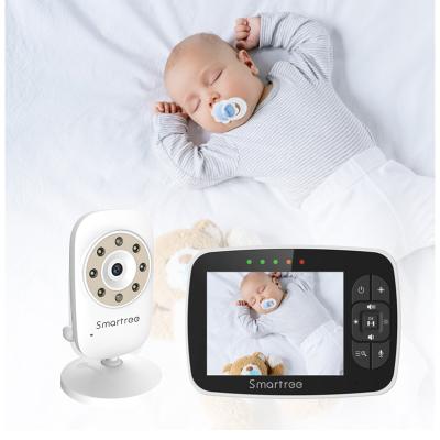 China Smart Music Player Life Baby Carriage Voice Monitoring Digital Wireless Pet Baby Monitor With Camera for sale