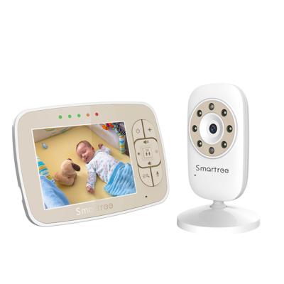 China Kids Indoor Audio Camera Security Music Player Wireless Baby Monitor Digital Video-Audio Monitor for sale