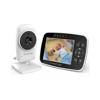 China Music player sell well detecting portable camera child monitoring stand large screen pet audio baby monitor for sale