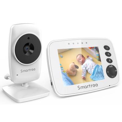 China New Amazon victure popular child music player wifi listen-in control portable two-way speaker baby monitor for sale