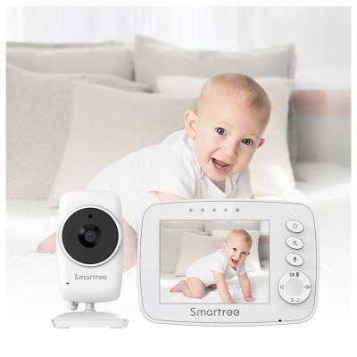 China High Quality Popular Infant Baby Monitor Sound Camera Optical Night Vision Monitor Child Music Player Baby Night Vision for sale