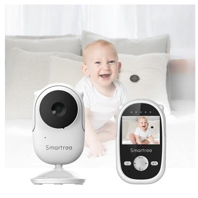 China Portable Digital Music Player Kids Sleep Monitoring with Camera and Audio Indoor Panoramic Baby Monitor for sale