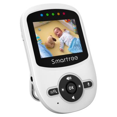 China Wholesale Creative Wireless Visual Music Player Design Night Vision Baby Smart Video Monitor With Camera for sale