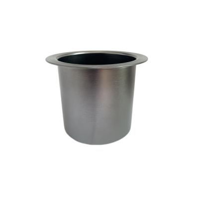 China Amazon Industrial Hot Selling Custom Rotating Anodizing Aluminum Furniture Cup Holder Sofa Armrest Cup Holder for sale