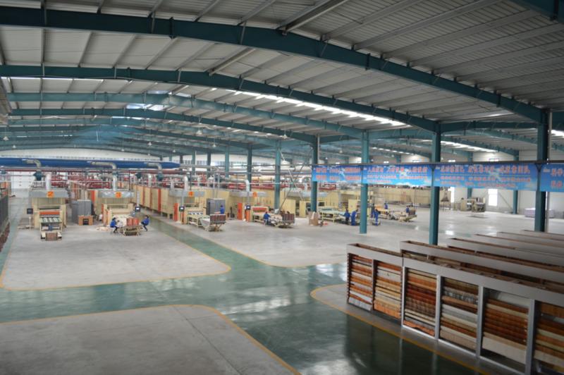 Verified China supplier - Delin Wood Industry (shandong) Co., Ltd.