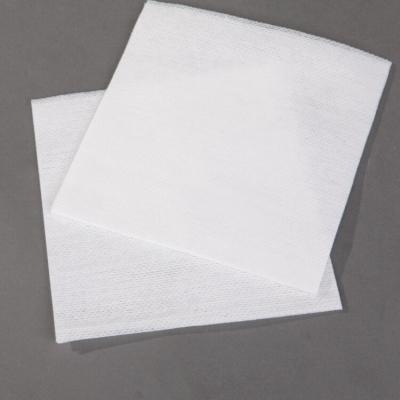 China Sustainable hot selling low price 12inch 165gsm cleanroom cleaning wiper for industry for sale