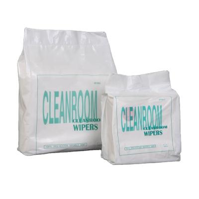 China Quality Viable Choice Clean Room Wiping Cloth Cloth Cleaning Cloth Cleaning Cloth With CE Certificate for sale