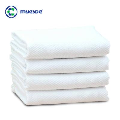 China Wholesale Viable High Quality Microfiber Fish Scale Cleaning Cloth Kitchen Microfiber Cleaning Cloth for sale