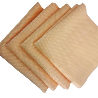 China Sustainable Microfiber Fish Scale Cleaning Cloth Kitchen Microfiber Cleaning Cloth Of High Quality Microfiber Cloth for sale