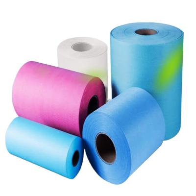 China Viable China face m request and dress supplier nonwoven polypropylene nonwoven roll fabric raw materials nonwoven fabric for sale