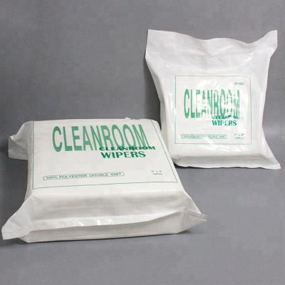 China Viable Hot Sale White 0609 Cleanroom Industrial Nonwoven Paper Wipers for sale