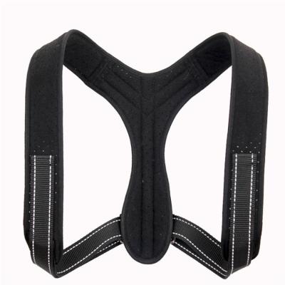 China Comfortable High Quality Posture Corrector With Front Adjustment CE Approved Back Posture Corrector Brace For Women Men for sale