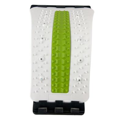 China Fashion And Height Safety ABS Lumbar Traction Device Lumbar Stretcher for sale