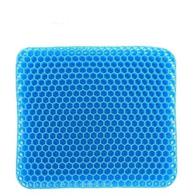 China High-elastic Memory Gel Cushion Design Cushions Body Pressure Scatter Relief Cushions For Office Chairs Wheelchair for sale