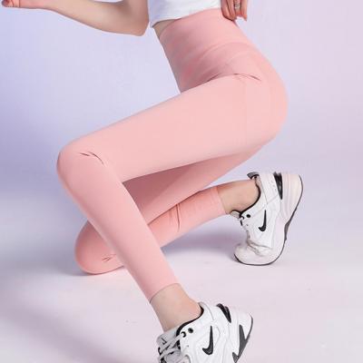 China High Quality Custom Made Breathable Women Gaiters With Logo High Waist Leggings Custom Made For Sports Women for sale