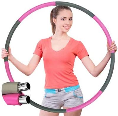 China New Fitness Gym Equipment Mobile Smooth Circle Massage Polynesian Dance Fitness Bodybuilding Circles Smart Hoop Ring For Adult Polynesian Dance Circles Set for sale