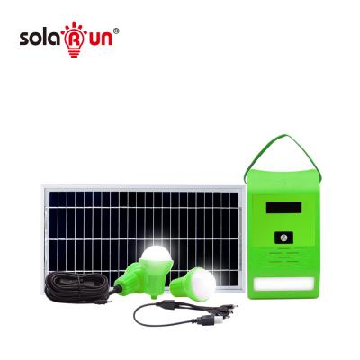 China Solarun professional home battery panels for home solar power system price for sale