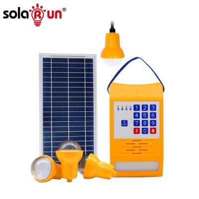 China Hot Sale Home Power Solarun Multifunctional Solar Power System for sale