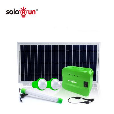 China Good Selling Industrial Solar Portable Power Home China Kit System for sale