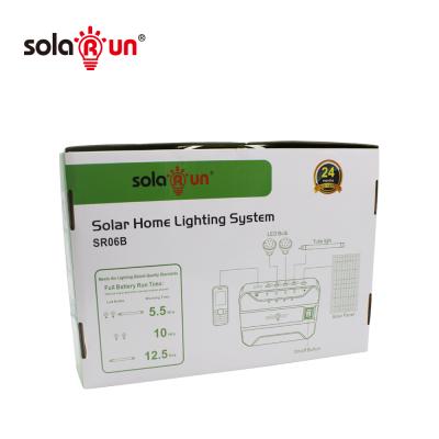 China Home Factory Supplying Mini Cheapest Solar Energi System For Home 12 Lithium Iron Phosphate MPPT Home Lighting And Phone Charging 36 for sale