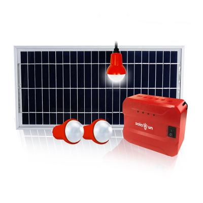 China Professional small home solar power system bank in China for sale