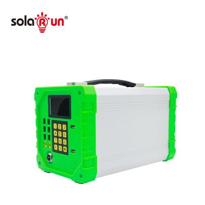 China Home Factory Supplying Mini Cheapest Solar Energi System for Home for sale