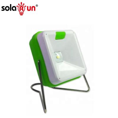 China Outdoor Pico Solar Light Waterproof Solar Bulb and Indoor Solar Powered Panel Table Led Reading Lamp for Home for sale