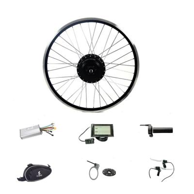 China Bicycle Kit Electric Bike Kit 250w 16