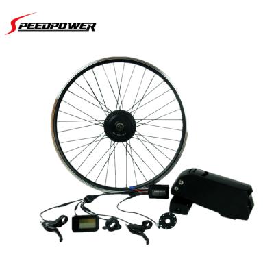 China complete bicycle conversion Kit Electric Bike Kit 250w, 350w 16