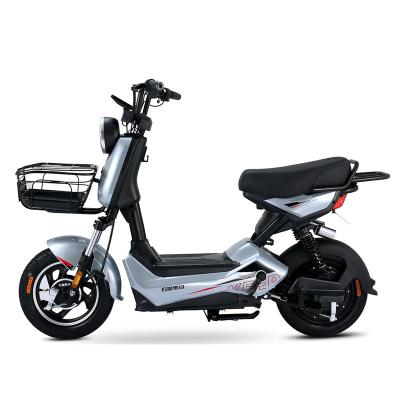 China Manufacturers sell electric bicycles, adult durable new national standard Navi electric scooters for sale