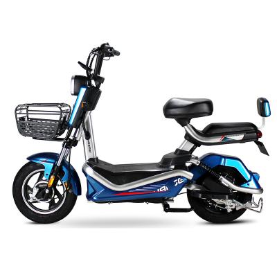 China New Product Listing Adult Portable Household Two Wheels Electric Scooter P40-S for sale