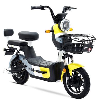 China Stable And Durable Running Electric Scooter High Efficiency Electric Bicycle Q3 for sale