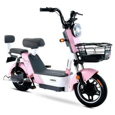 China Factory Wholesale Low Power 350w Consumer Cheap High Resistance Electric Bicycle Q1 for sale