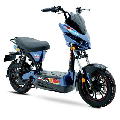 China Factory wholesale cheap high speed 400w electric bicycle for men and women 133PLUS for sale