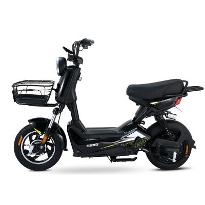 China Excellent Quality 400w Adult Durable Lightweight Portable Electric Bicycles Navi for sale